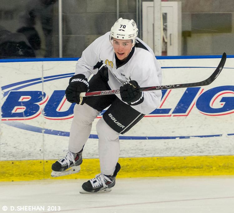 Tanner Pearson Passed Up Twice On Draft Day LA Kings Prospect Tanner Pearson