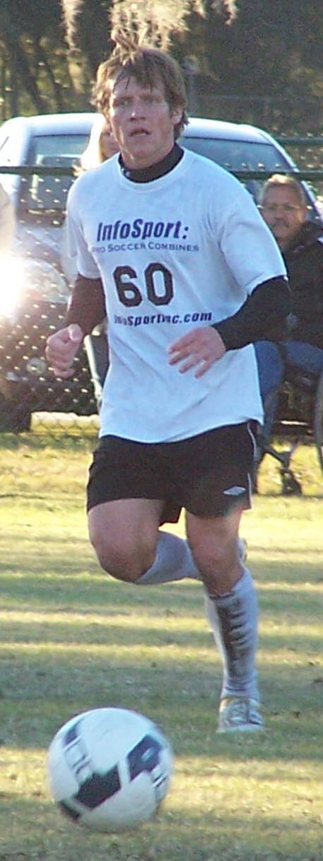Tanner Wolfe Tanner Wolfe 2010 InfoSport Soccer Player Profile