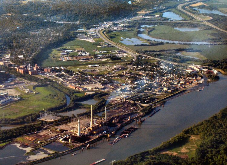 Tanner's Creek Generating Station - Alchetron, The Free Social Encyclopedia