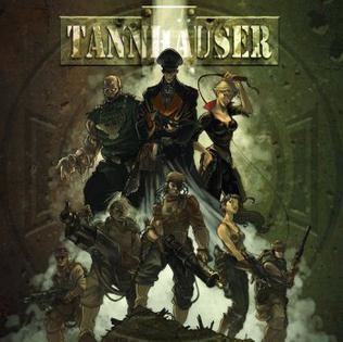 Tannhäuser (board game)
