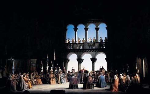 Tannhäuser (opera) Metropolitan Opera Broadcast Tannhuser gt Opera News gt The Met