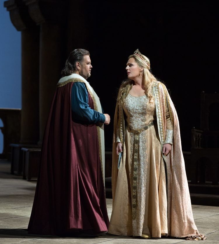 Tannhäuser (opera) New York Classical Review Blog Archive Magnificent cast makes
