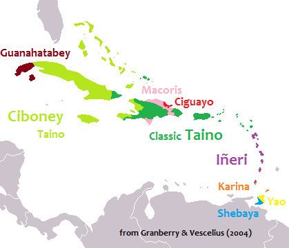 Taíno language