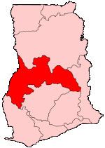 Tano North (Ghana parliament constituency)