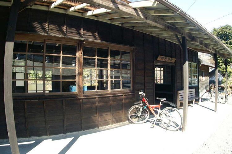 Tanokuchi Station