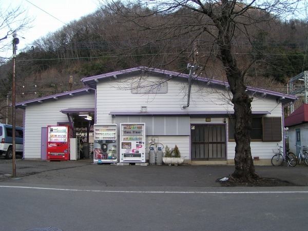 Tanokura Station