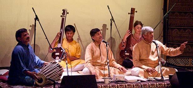 Tansen Samaroh Tansen Music Festival Date 2017 Sangeet Samaroh Gwalior Madhya