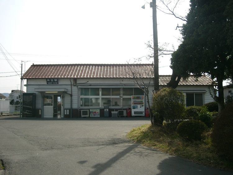 Tanshō Station