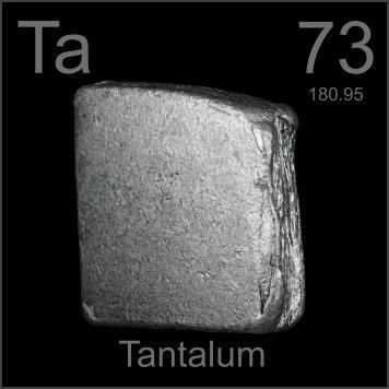 Tantalum Pictures stories and facts about the element Tantalum in the