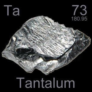Tantalum tantalum More Photos