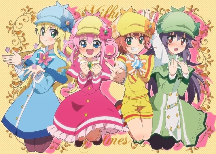 Tantei Opera Milky Holmes Cordelia Glauca page 5 of 10 Zerochan Anime Image Board