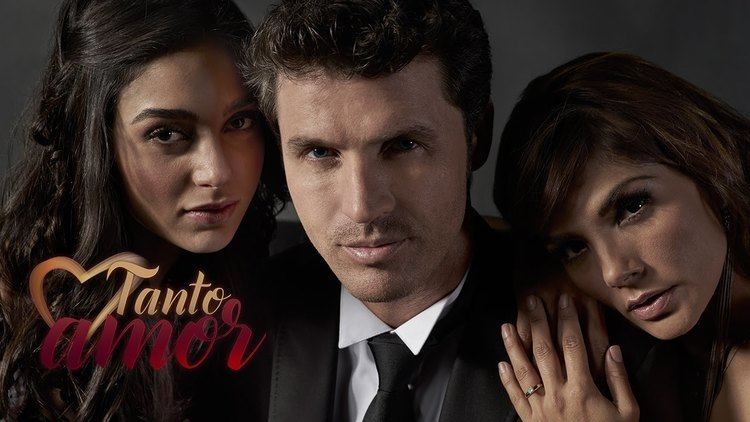 Tanto amor (telenovela) Premiere Novela 39Tanto Amor39 Monday August 10 Cielitotv