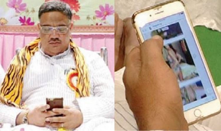 Tanveer Sait Karnataka minister Tanveer Sait files complaint against reporter who