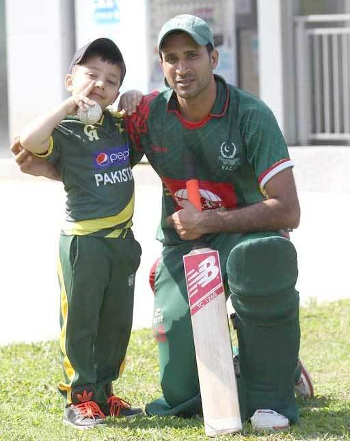 Tanwir Afzal Hong Kong Tanwir Afzal National Cricket Team Player Global