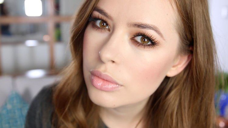 Tanya Burr Tanya Burr YouTube