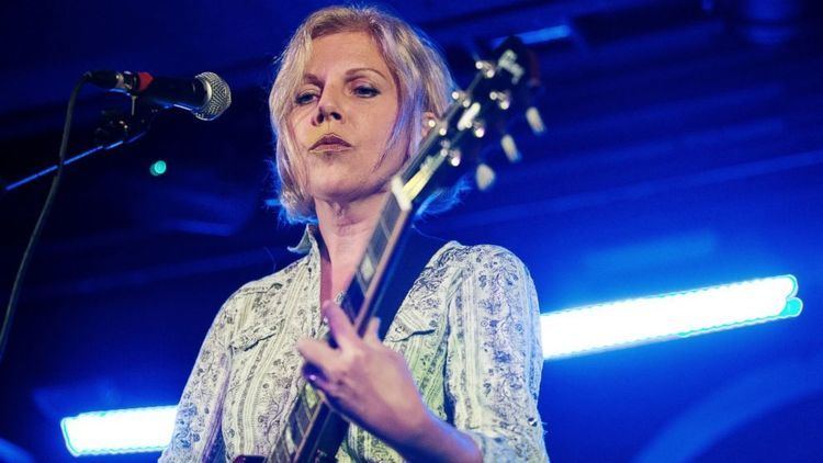 Tanya Donelly Tanya Donelly Discusses the Reunion of Belly Her Work With the