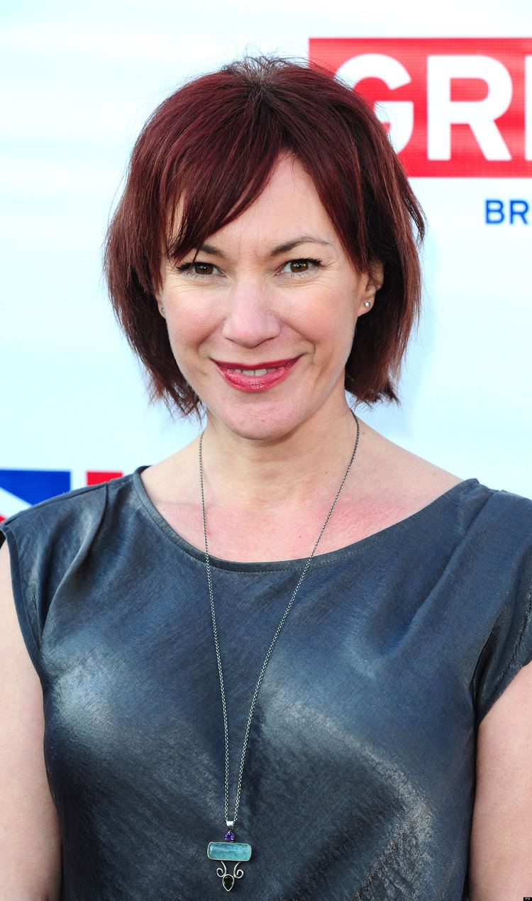 Tanya Franks Broadchurch39 Star Tanya Franks 39My Character Does