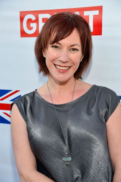 Tanya Franks Tanya Franks Pictures GREAT British Film Reception Red