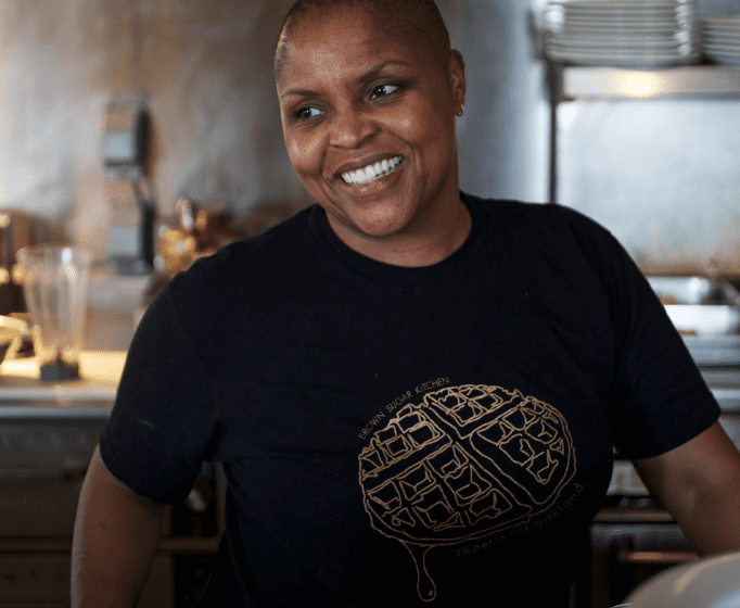 Tanya Holland Tanya Holland A soul food pioneer in West Oakland