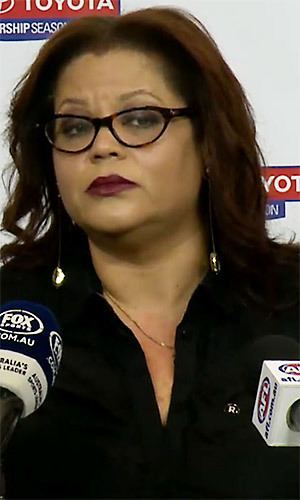 Tanya Hosch Indigenous leader Tanya Hosch named as new AFL diversity chief AFL