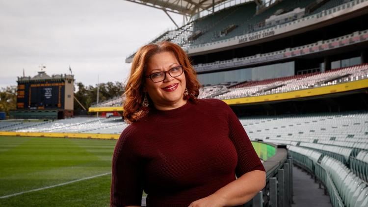 Tanya Hosch Tanya Hosch is the AFLs most senior indigenous executive and she is