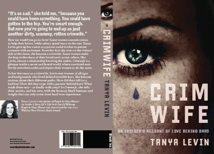 Tanya Levin Crimwife by Tanya Levin Gladly the CrossEyed Bear
