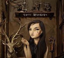 Tanya Markova (album) httpsuploadwikimediaorgwikipediaenthumbd