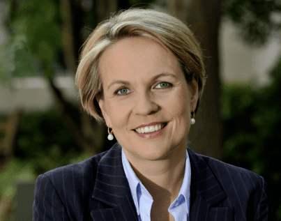 Tanya Plibersek Plibersek votes for Gillard praises Rudd Altmedia