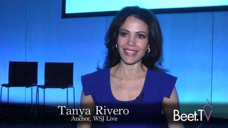 Tanya Rivero WSJ Lives New Anchor Digital News Is Less Dumbed Down BeetTV
