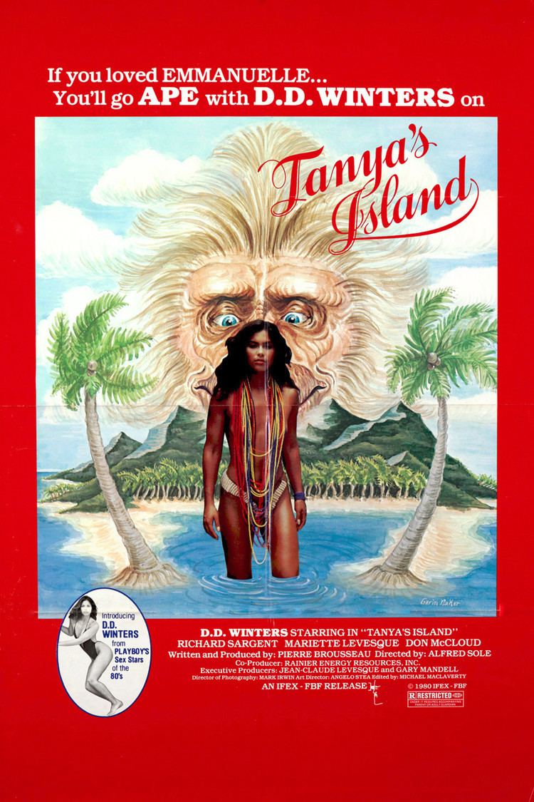 Tanya's Island wwwgstaticcomtvthumbmovieposters40658p40658