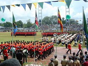 Tanzania People's Defence Force Tanzania People39s Defence Force Wikipedia