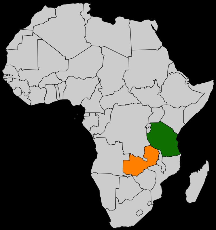 Tanzania–Zambia relations