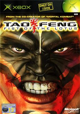 Tao Feng: Fist of the Lotus httpsuploadwikimediaorgwikipediaen33fTao