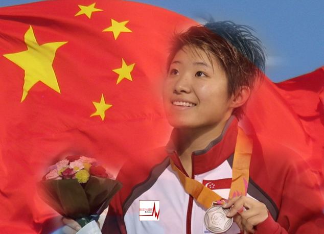 Tao Li National Swimmer Tao Li Rejects Singapore Training Squad Chooses to