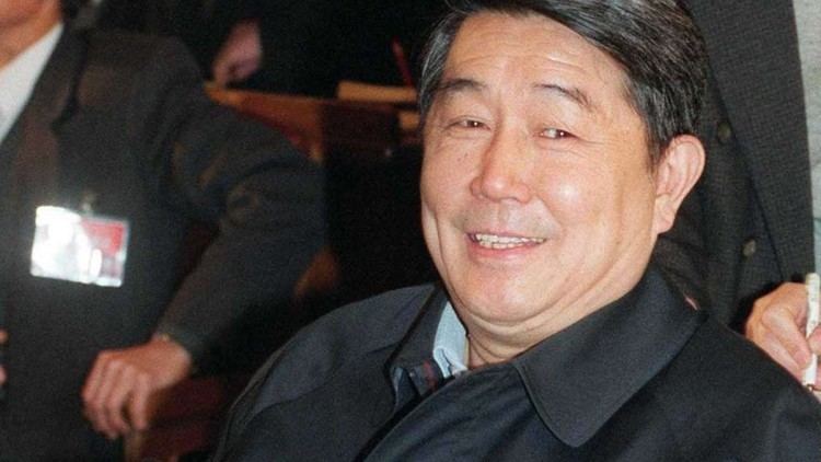 Tao Siju Minister who saw patriots in Hong Kongs mob Tao Siju dies in