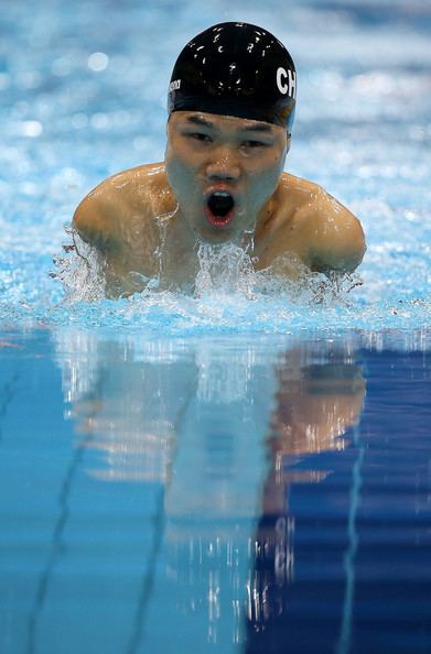 Tao Zheng Tao Zheng Photos Photos 2012 London Paralympics Day 9 Swimming
