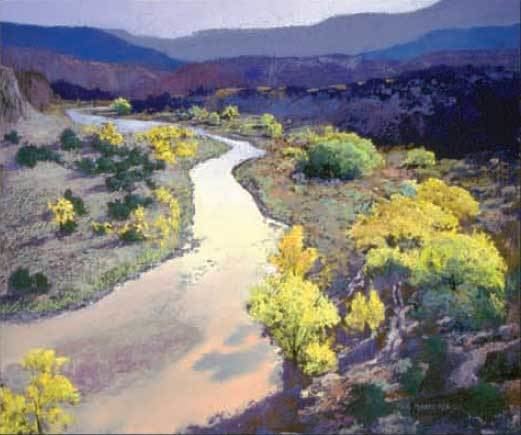 Taos art colony taosartschoolorgpaintnorthnmmaindataabievejpg