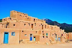 Taos Pueblo httpsuploadwikimediaorgwikipediacommonsthu