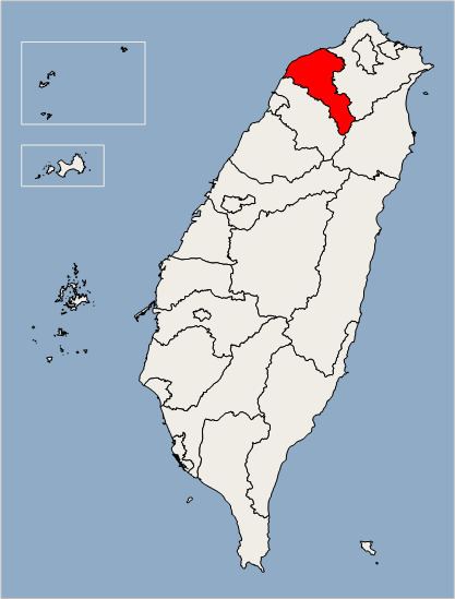 Taoyuan County, Taiwan