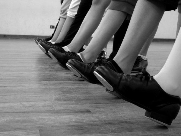 Tap dance The history of tap dancing Really The Art of Simple