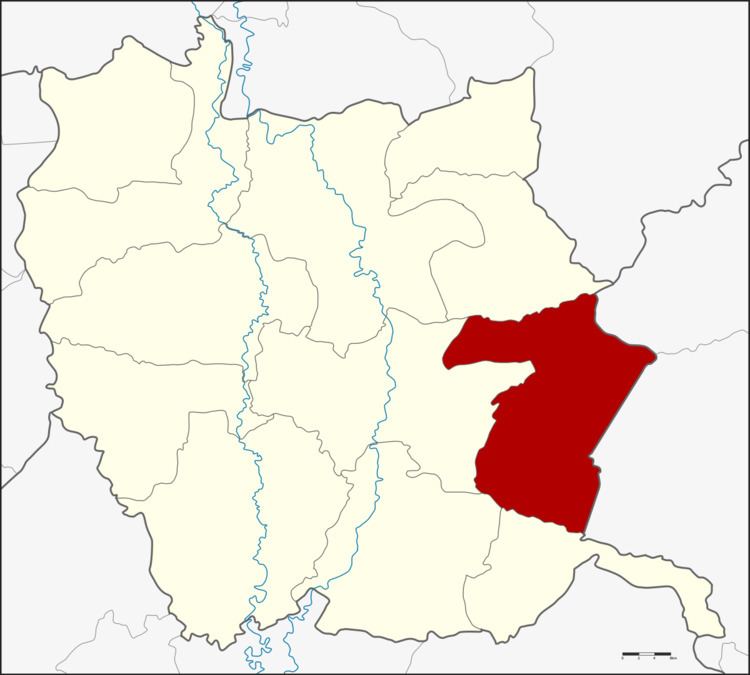 Tap Khlo District