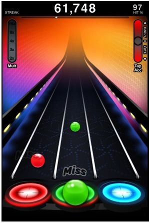 Tap Tap Weekly Free iPhoneiPod Touch App Tap Tap Revenge 3 Other World