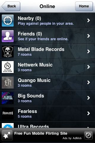 Tap Tap Tap Tap Revenge 3 for iPhone Download