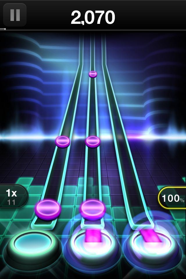 tap tap revenge 3 free songs