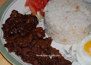 Tapa (Filipino cuisine) Filipino Tapa Recipe Beef Tapa