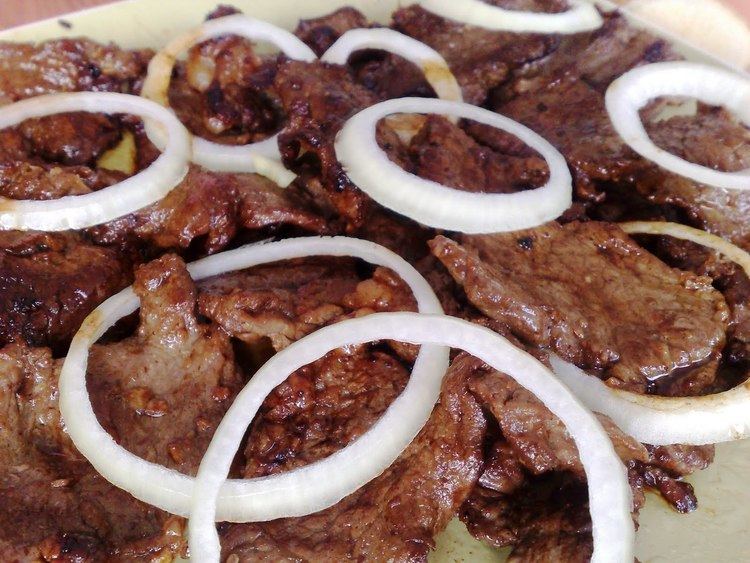 Tapa (Filipino cuisine) Filipino Food Beef Tapa Filipino Recipes
