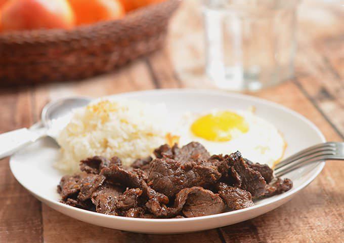 Tapa (Filipino cuisine) Filipino Beef Tapa kawaling pinoy