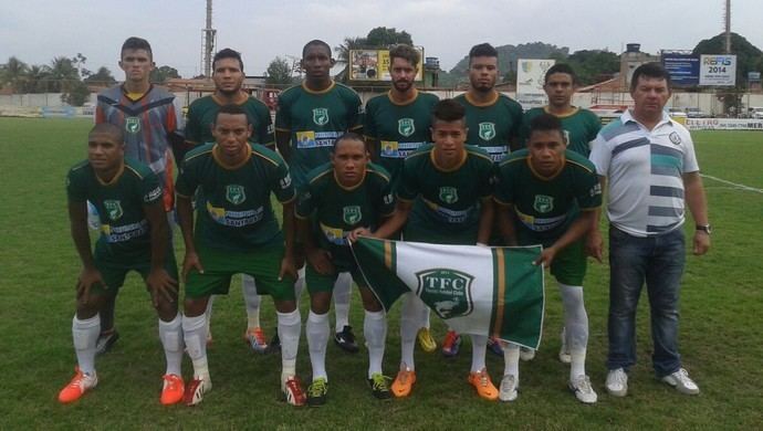 Tapajós Futebol Clube Tapajs o mais novo time do Par foi bem na temporada de estreia
