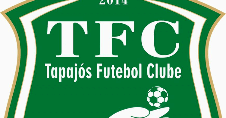 Tapajós Futebol Clube Um Grande Escudeiro BRASIL NOVO CLUBE TAPAJS FC