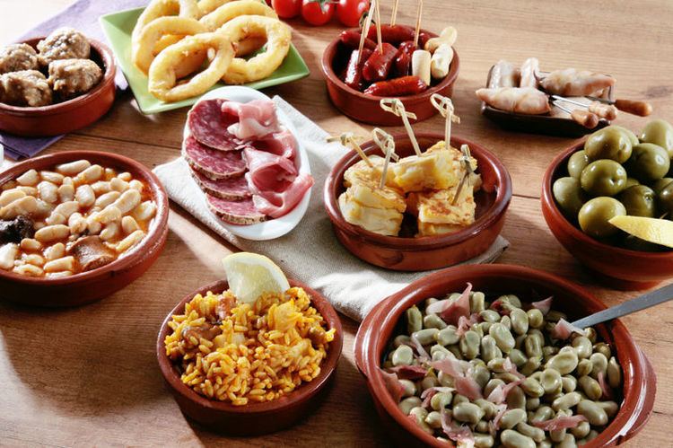 Tapas 7 Budget Worthy Tapas Places in Madrid
